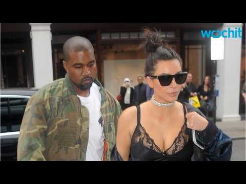 VIDEO : Kanye West confronts Kim over her busy work schedule