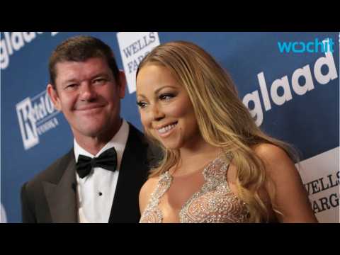 VIDEO : Mariah Carey and James Packer Have 'his and hers' Yachts