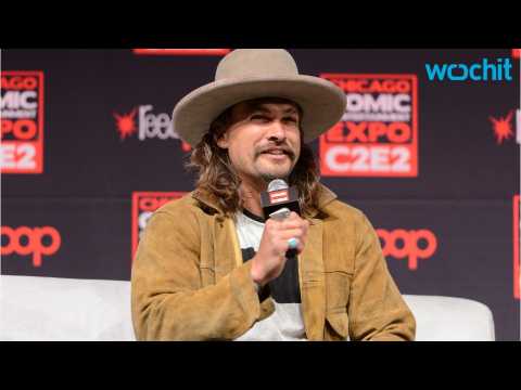 VIDEO : The Crow Reboot: Jason Momoa to Star?