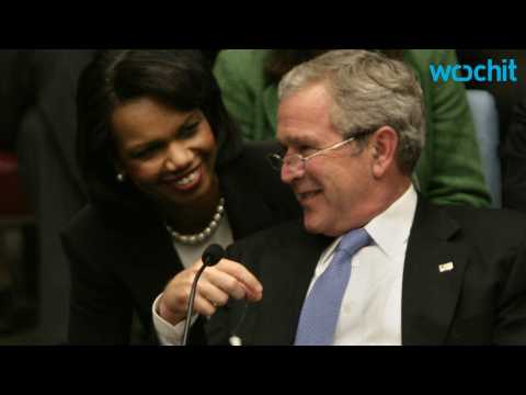 VIDEO : Ryan Murphy Wants To Cast George W. Bush And Condoleezza Rice in 