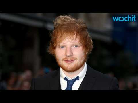 VIDEO : Ed Sheeran Is Being Sued Again. This Time for Ripping Off Marvin Gaye