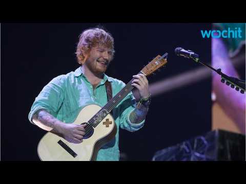 VIDEO : Ed Sheeran Sued For Copyright Issues