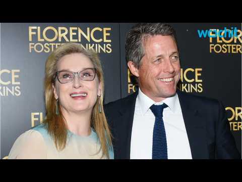 VIDEO : Meryl Streep And Hugh Grant Discuss The Wonders Of 'Florence Foster Jenkins'