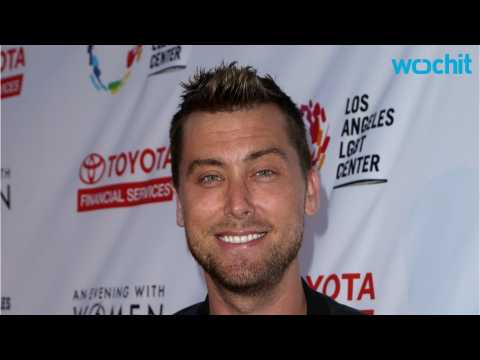 VIDEO : Lance Bass Will Host Gay Dating Reality Show