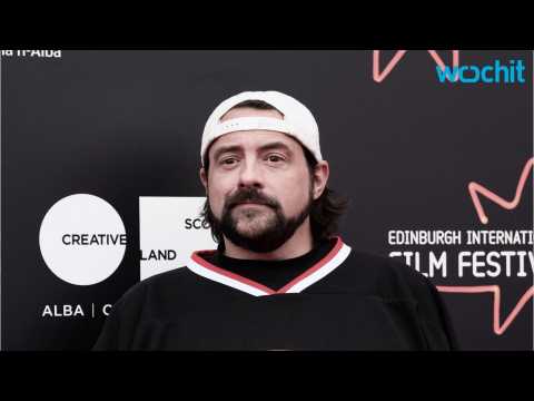 VIDEO : Kevin Smith Interested In DC TV Work