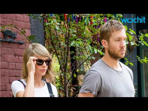 VIDEO : Was Taylor Swift's Relationship With Calvin Harris Fake?