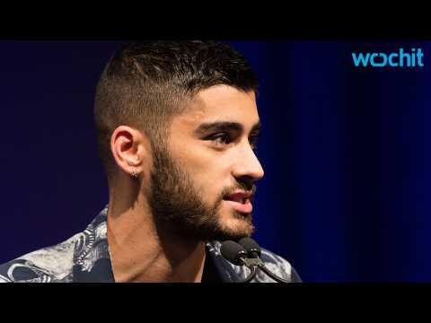 VIDEO : Zayn Malik Says an Alien Told Him to Quit One Direction