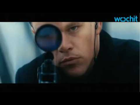 VIDEO : Matt Damon Reprises Role As Jason Bourne