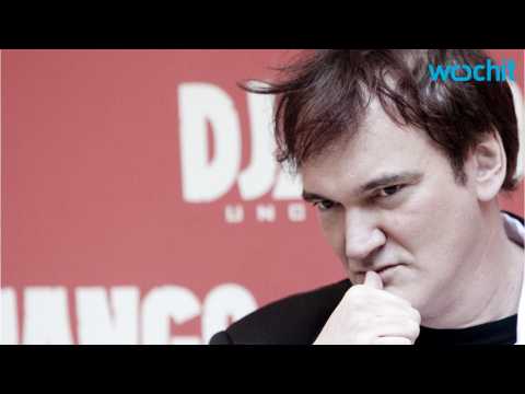 VIDEO : Is Quentin Tarantino Still Planning  To Do Only Ten Film?