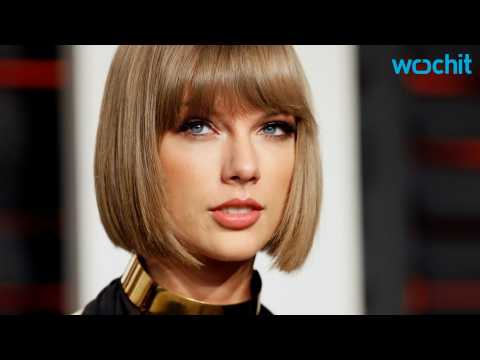 VIDEO : Taylor Swift Penned Calvin Harris' 'This Is What You Came For'