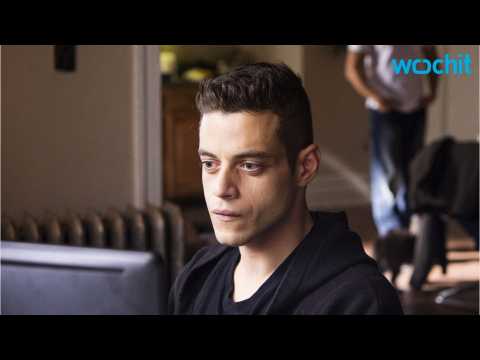 VIDEO : Mr. Robot's Rami Malek Talks About His Role