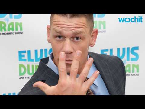 VIDEO : We're Excited to See John Cena Host the 2016 ESPY Awards