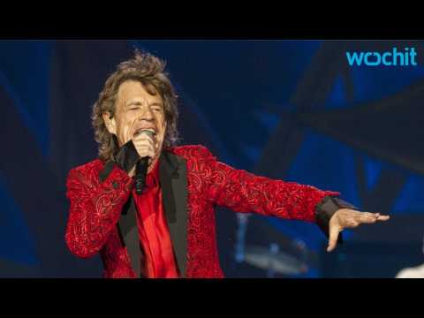 VIDEO : Mick Jagger is Having 8th Child with Girlfriend