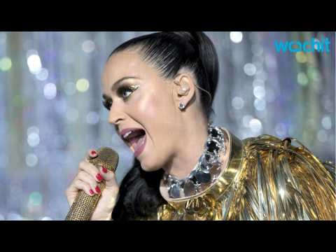 VIDEO : Katy Perry's 2016 Rio Olympics Anthem 