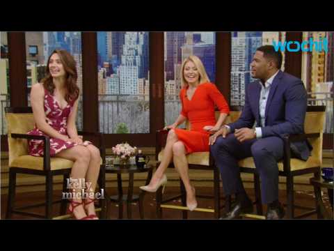 VIDEO : Are Emmy Rossum and Sam Esmail Secretly Married?