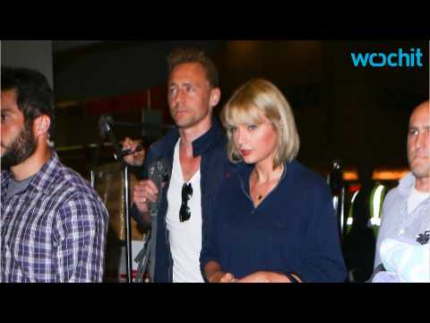 VIDEO : Are Taylor Swift And Tom Hiddleston A Publicity Stunt?