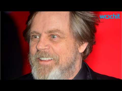 VIDEO : What Does Mark Hamill Think Of The Star Wars Secrecy?