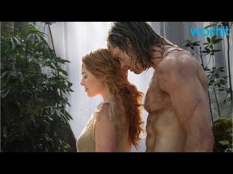 VIDEO : The Legend Of Tarzan Stands Up For Feminism