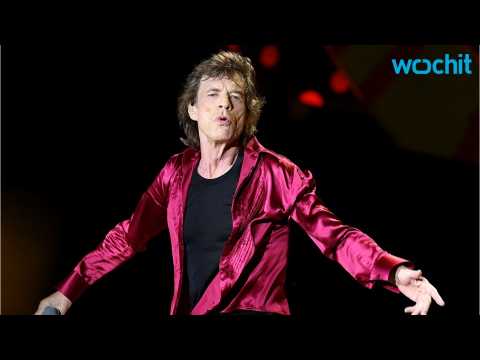 VIDEO : Mick Jagger Is A New Dad At 72 Years Young