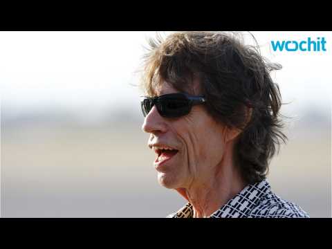 VIDEO : Mick Jagger To Have 8th Child