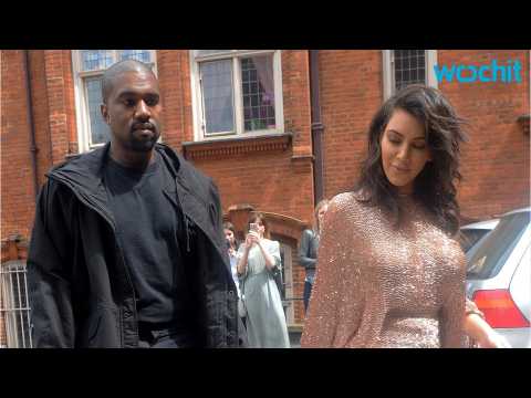 VIDEO : Kim K Says Taylor Swift Knew About Kanye West's Song ''Famous''