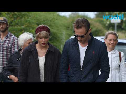 VIDEO : Yes, Tom Hiddleston And Taylor Swift Are Together