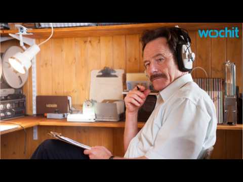 VIDEO : 'Breaking Bad''s Bryan Cranston's New Gig