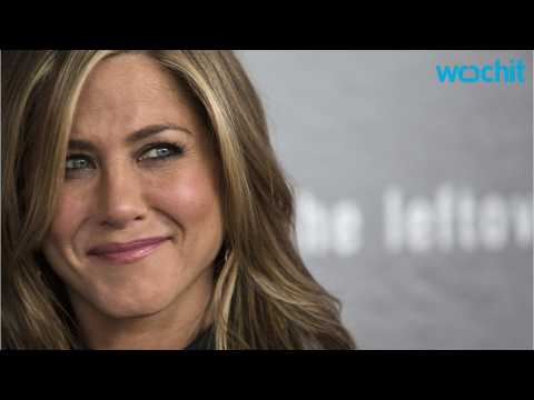 VIDEO : Jennifer Aniston's Calls Out Media Industry Sexism