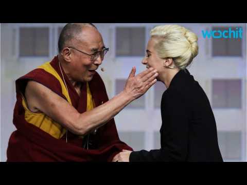 VIDEO : Dalai Lama To Officiate Lady Gaga And Taylor Kinney?s Wedding