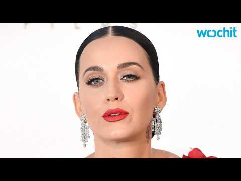 VIDEO : Katy Perry's Reacts to Calvin Harris' Tweet