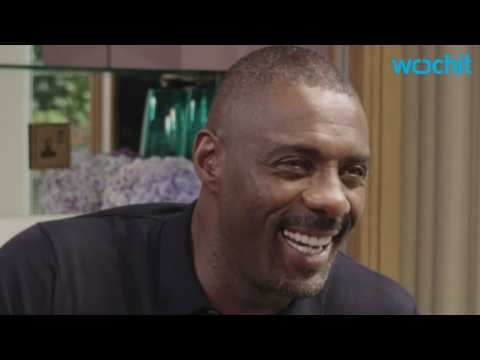 VIDEO : Idris Elba On His Leading Role In The Dark Tower