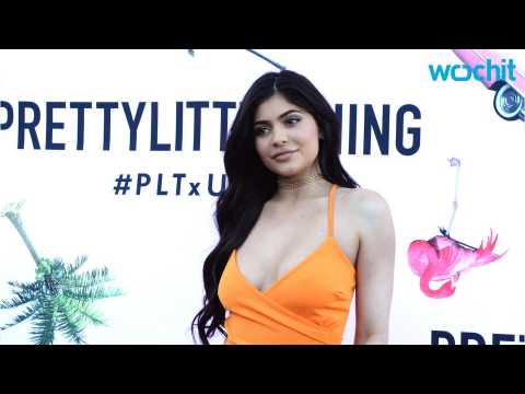 VIDEO : Kylie Jenner Sure Has Grown Up
