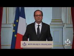 François Hollande annonce le prolongement de l'état d'urgence après l'attentat de Nice