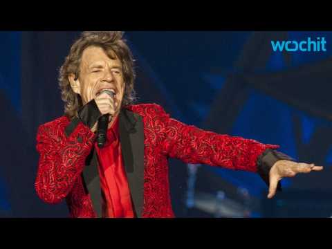VIDEO : 72 Year Old Mick Jagger Is Expecting Child Number 8
