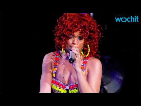 VIDEO : Rihanna Cancels Concert In Nice Following Truck Attack