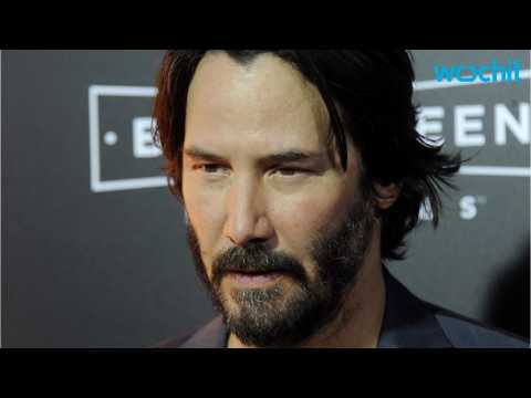 VIDEO : Who Will Join Keanu Reeves In Replicas?