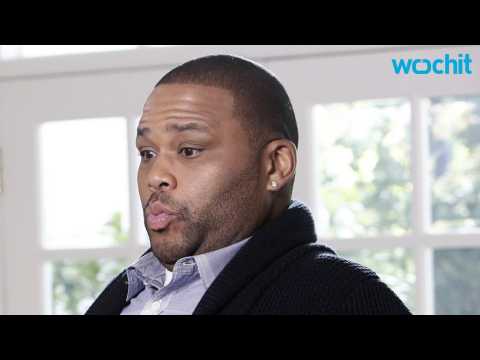 VIDEO : How Did Anthony Anderson React When Receiving His Emmy Nomination