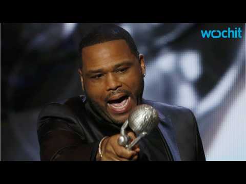 VIDEO : Anthony Anderson Is Extremely Excited ABout Black-ish's 2016 Emmy Nominations
