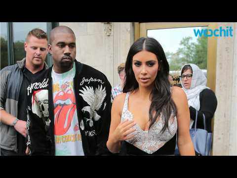 VIDEO : Kim Kardashian Says She Has 