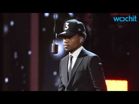 VIDEO : Chance the Rapper pays tribute to Muhammad Ali at ESPY's