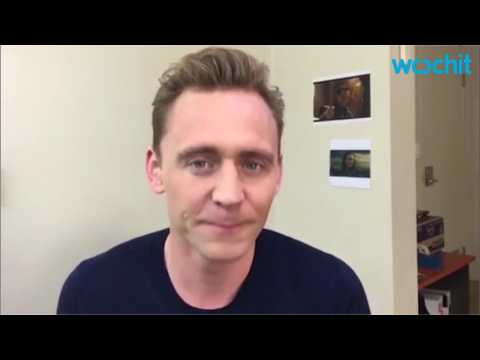VIDEO : Tom Hiddleston Does Video for UNICEF