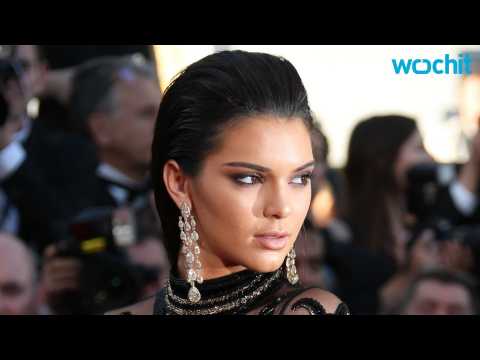 VIDEO : Kendall Jenner Spotted Hanging With A$AP Rocky in LA
