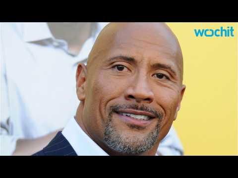 VIDEO : The Rock is Thinking of Running for President