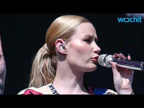 VIDEO : Iggy Azalea Talks About the Controversies That Have Overshadowed Her Music