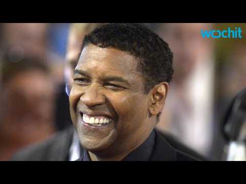 VIDEO : Denzel Washington's Magnificent Seven Will Premiere at Toronto International Film Festival
