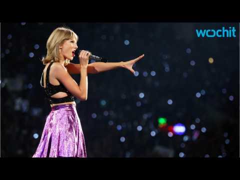 VIDEO : Taylor Swift Receives 0 VMA Noms