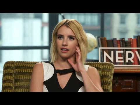 VIDEO : Exclusive Interview: Emma Roberts opens up about her Twitter usage