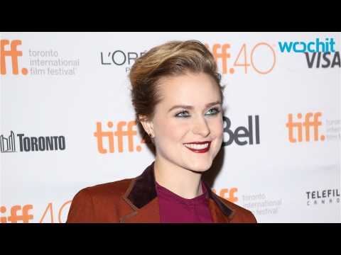 VIDEO : Evan Rachel Wood Explains Why She Came Out