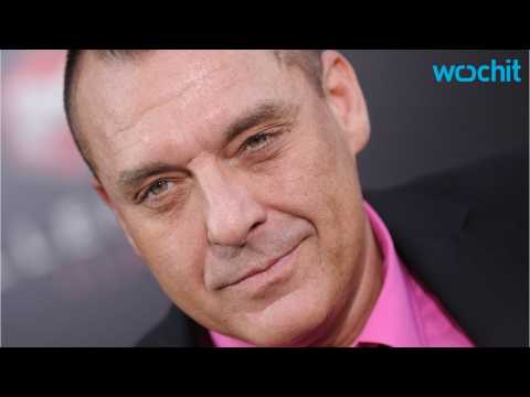 VIDEO : Tom Sizemore Arrested for Alleged Domestic Violence