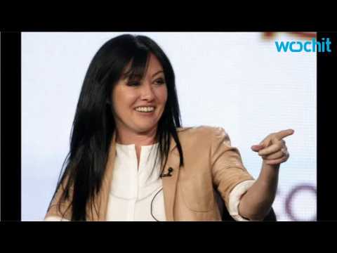VIDEO : Actress Shannen Doherty Profiles Cancer Journey On Social Media